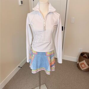 Colorful  Tennis/Pickle Ball Skort